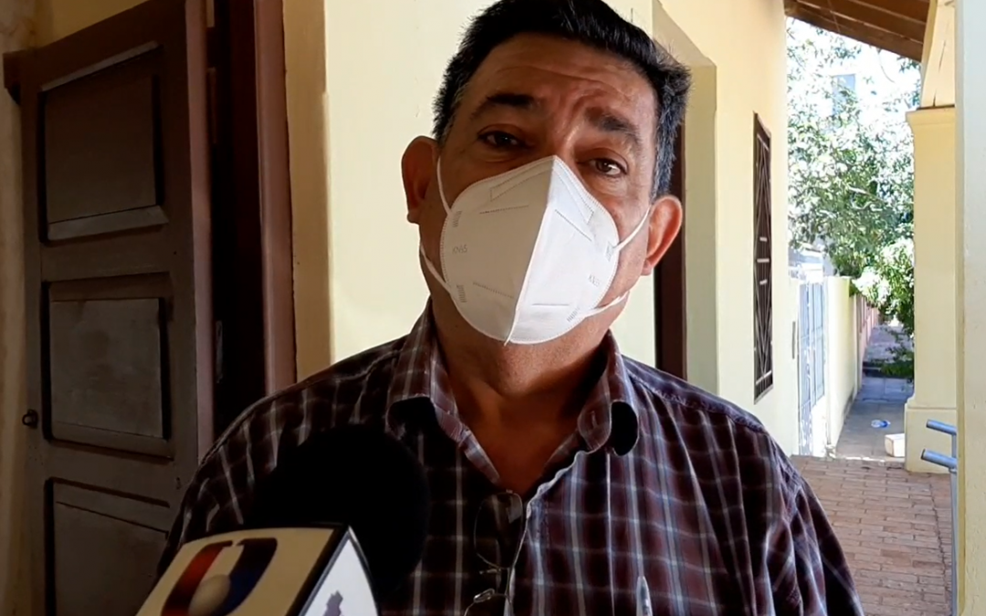 San Pedro: un hombre perdió en 10 días a 3 miembros de su familia a causa del Covid-19