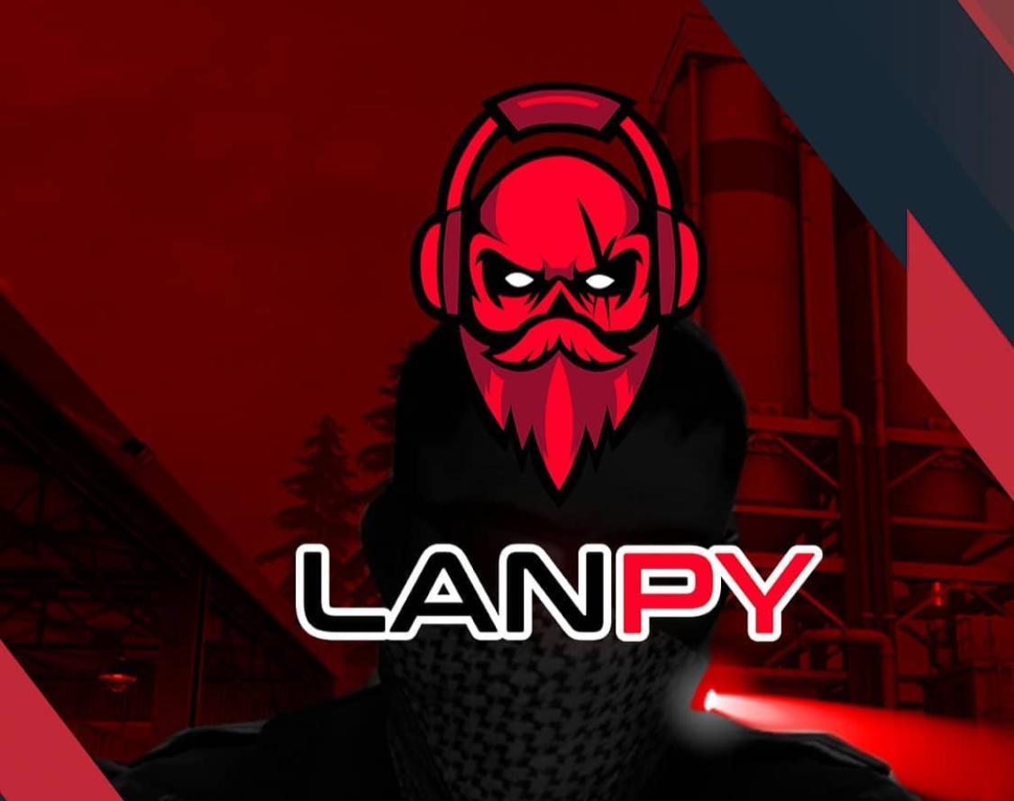 LanPy cumplió 18 años. Foto: gentileza.