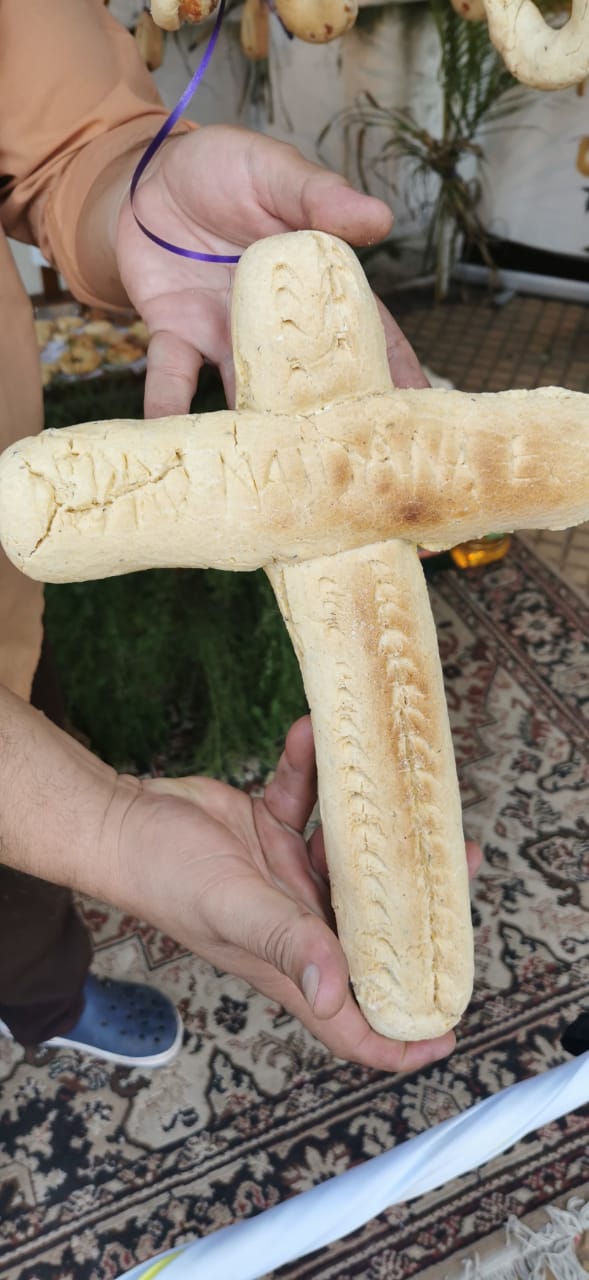 Comunidad mantiene vigente la tradición del Kurusu jegua