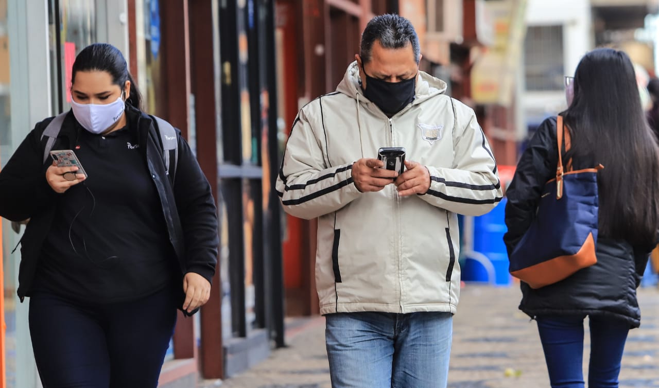 Frío otoñal: mínima de 7ºC para mañana