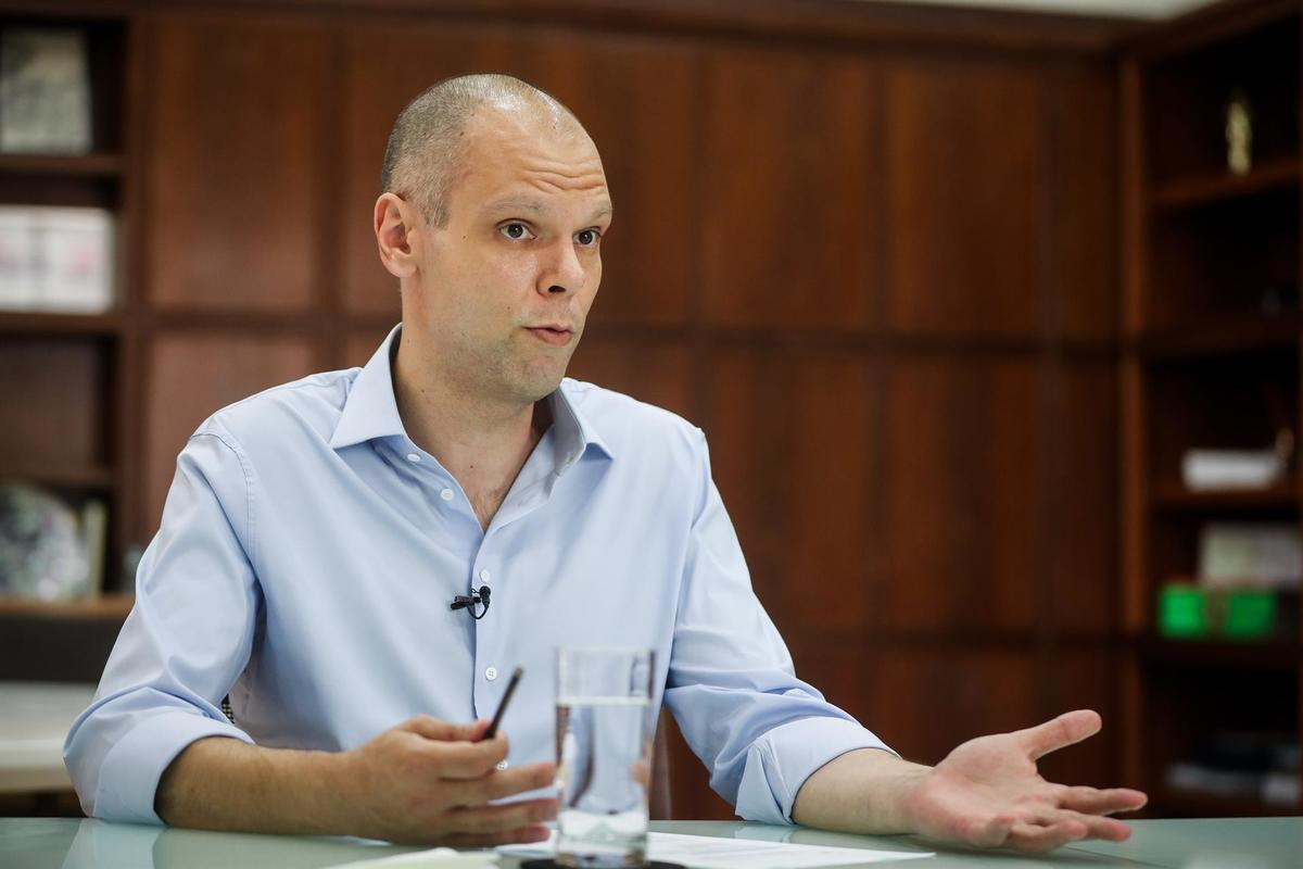 Falleció Bruno Covas, el alcalde más joven de la mayor ciudad de Brasil