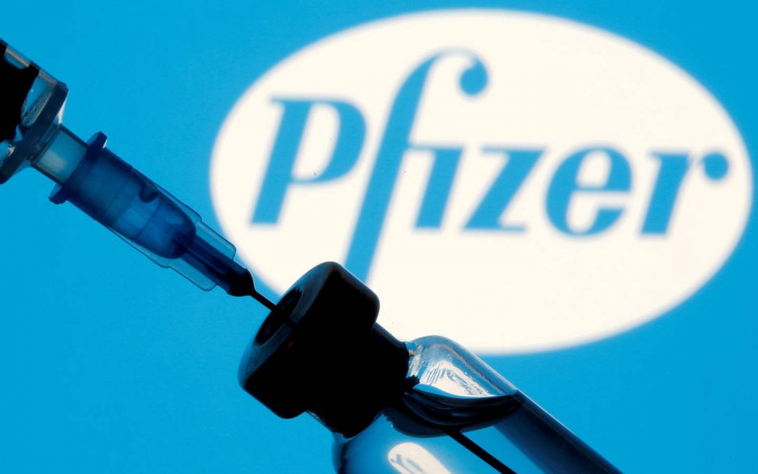 Salud anuncia la compra de un millón de dosis de la vacuna Pfizer