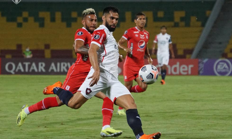 Cerro Porteño recibe al América de Cali hoy en la Nueva Olla. Foto: gentileza.