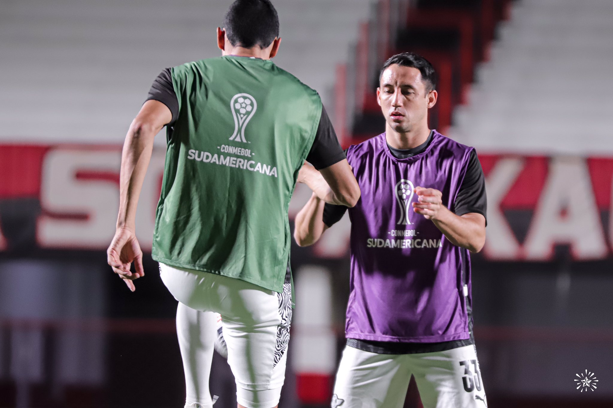 Iván Piris, jugador de Libertad. Foto: gentileza.