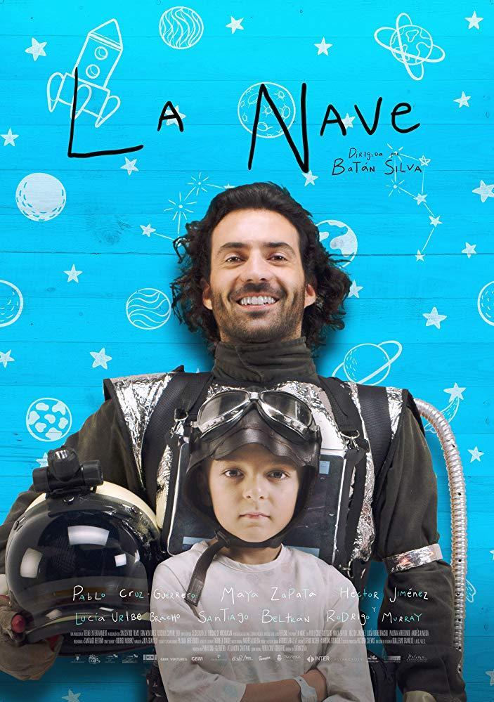 "La Nave", película escrita por Pablo Cruz Guerrero.