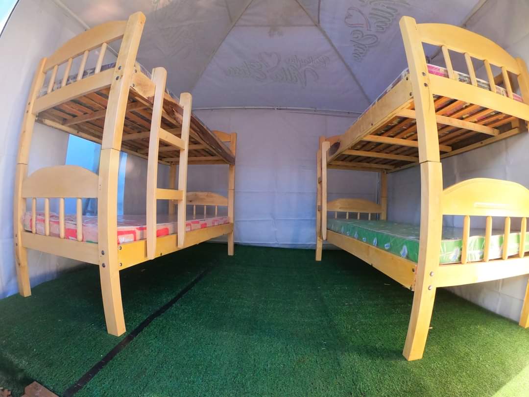 Asimismo, autoridades municipales inauguraron la ampliación del albergue