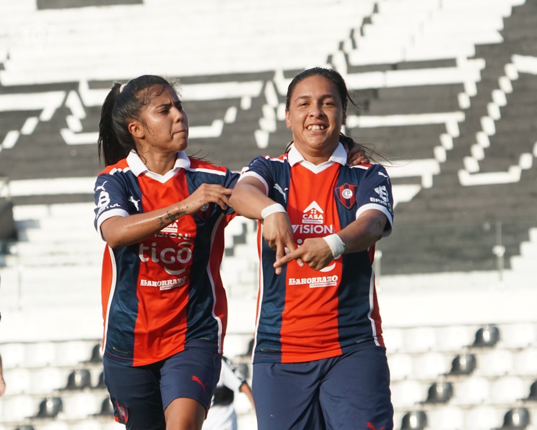Cerro Porteño se quedó con el superclásico femenino