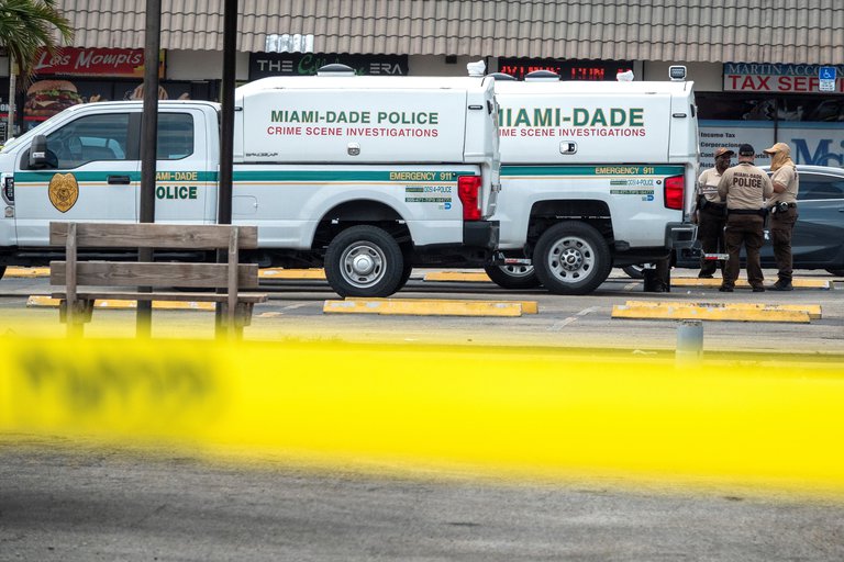 Miami: tres muertos y al menos seis heridos durante tiroteo