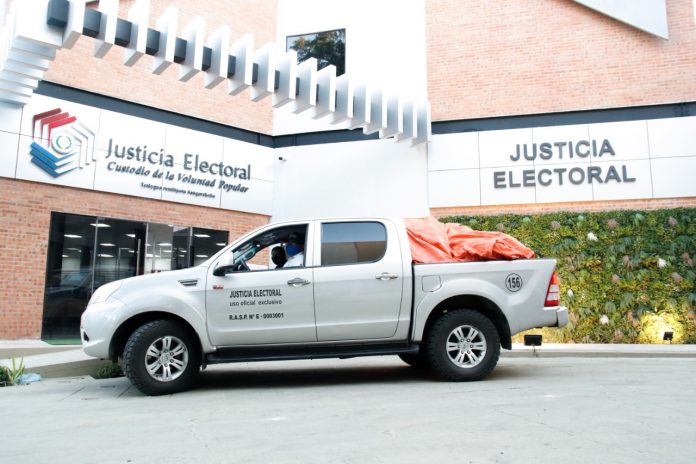 A partir de hoy, inicia el periodo de difusión de propaganda electoral en los medios. Foto: TSJE.