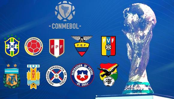 Resumen de la octava fecha de las Eliminatorias Sudamericanas rumbo a Qatar 2022.