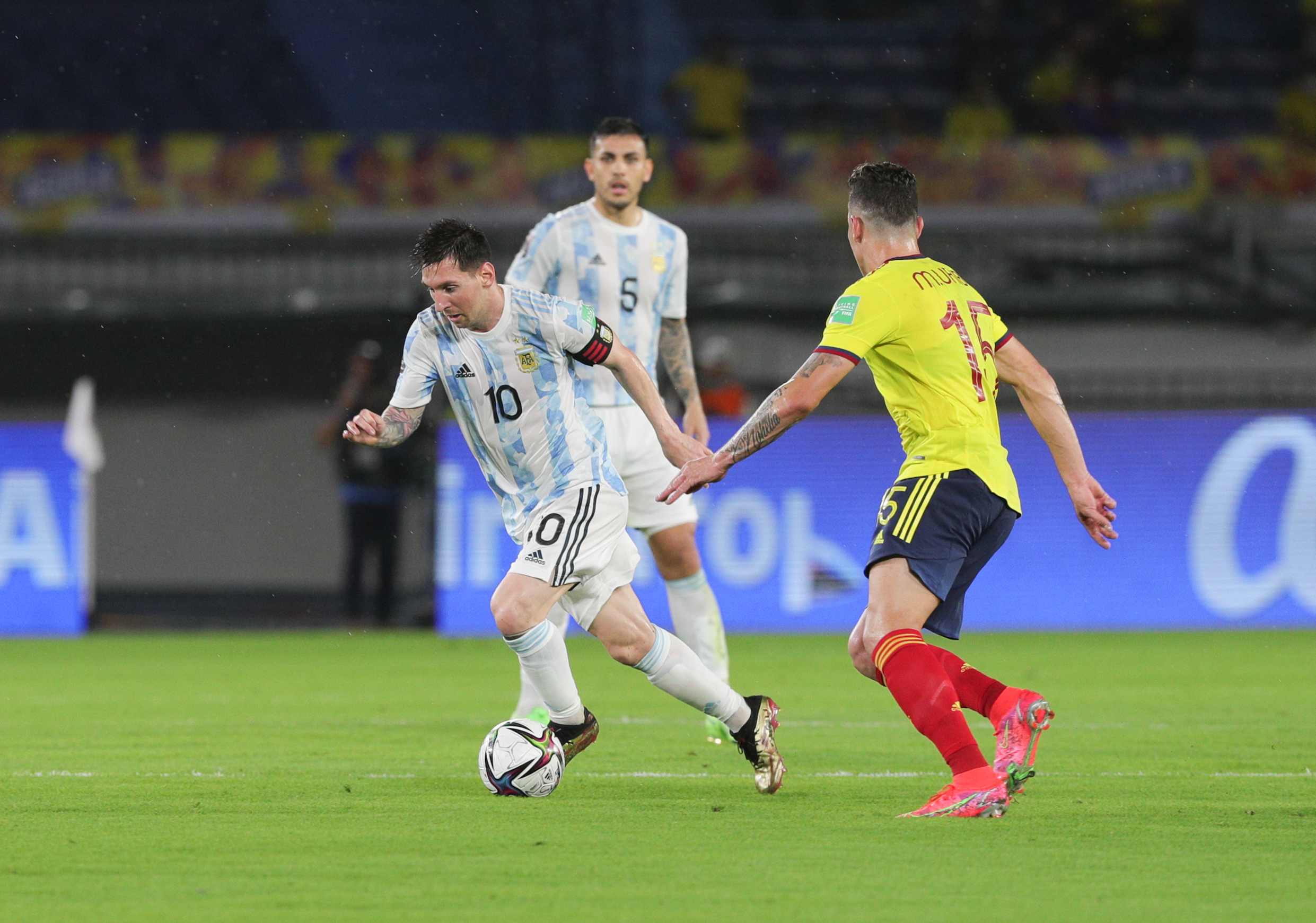 Selección argentina