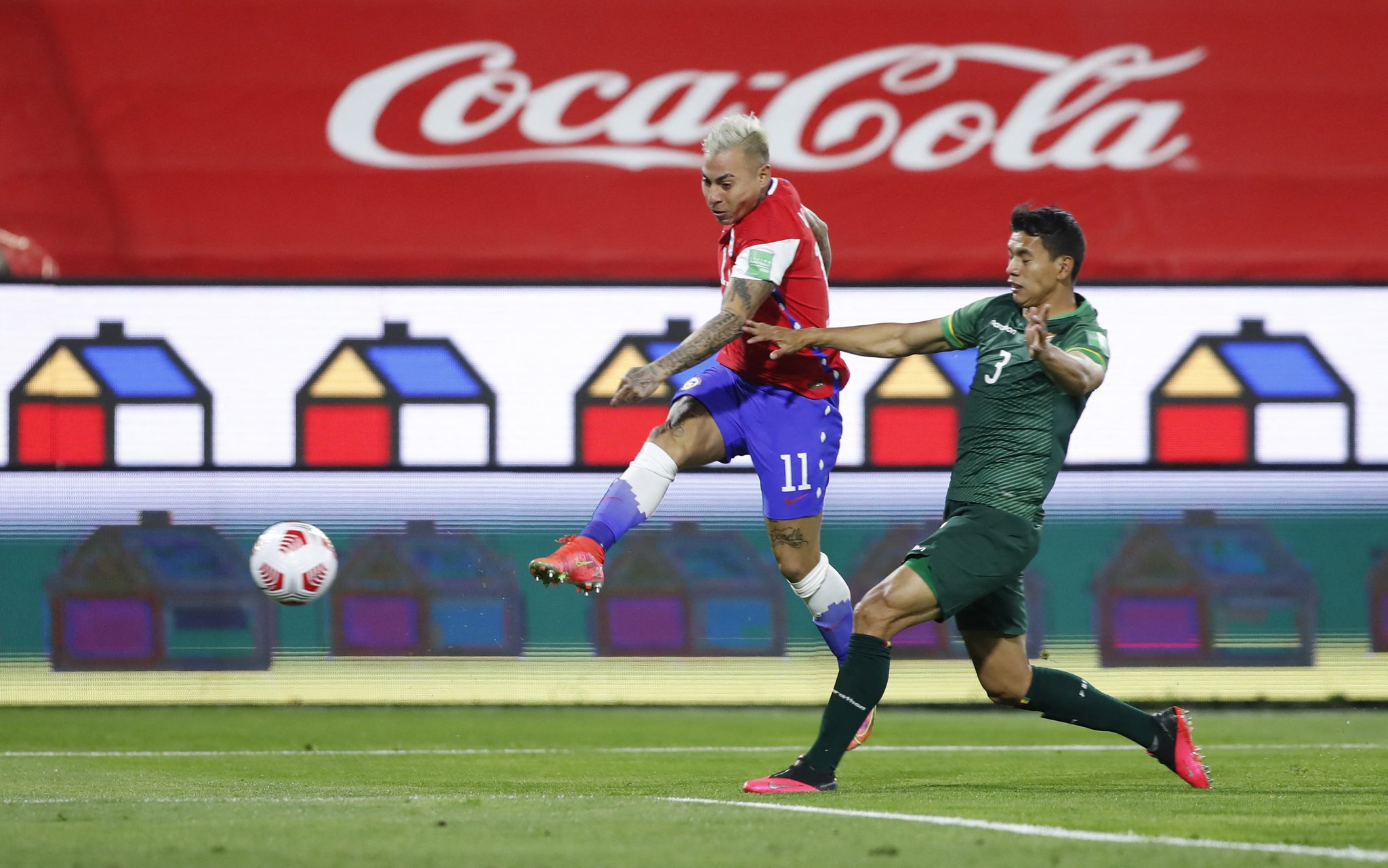 La selección chilena está lista para la Copa América