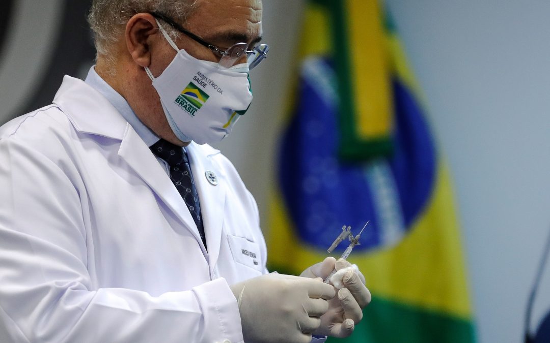 Brasil: aprueban vacuna de Pfizer contra el Covid-19 para adolescentes de 12 años y más