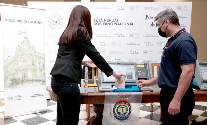 Foto de referencia: TSJE.