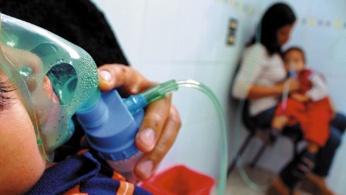 Virus sincitial: piden evitar visitas a recién nacidos y niños pequeños