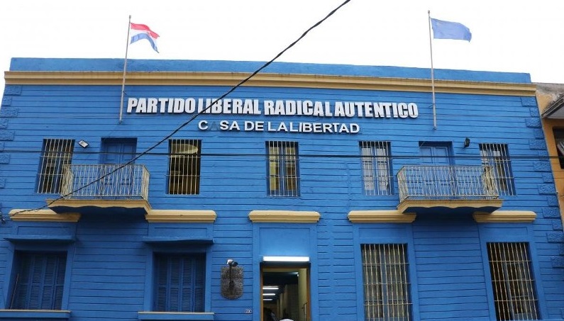 El PLRA llega dividido a las elecciones partidarias. Foto: LN.