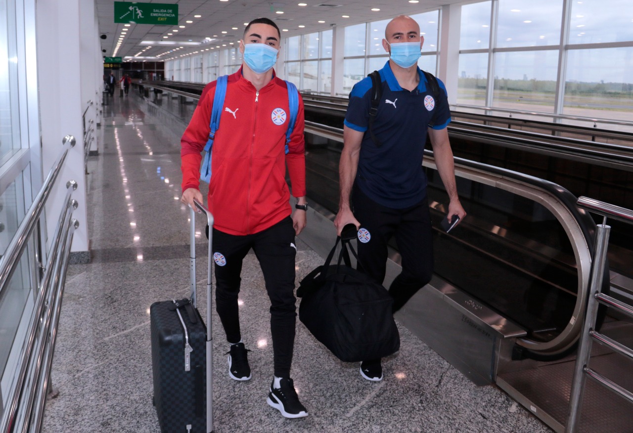 ¡La Albirroja está lista para medir a Argentina!