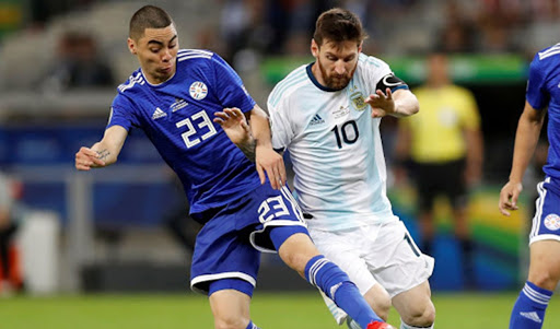 Paraguay enfrentará a Argentina esta noche. Foto: gentileza.