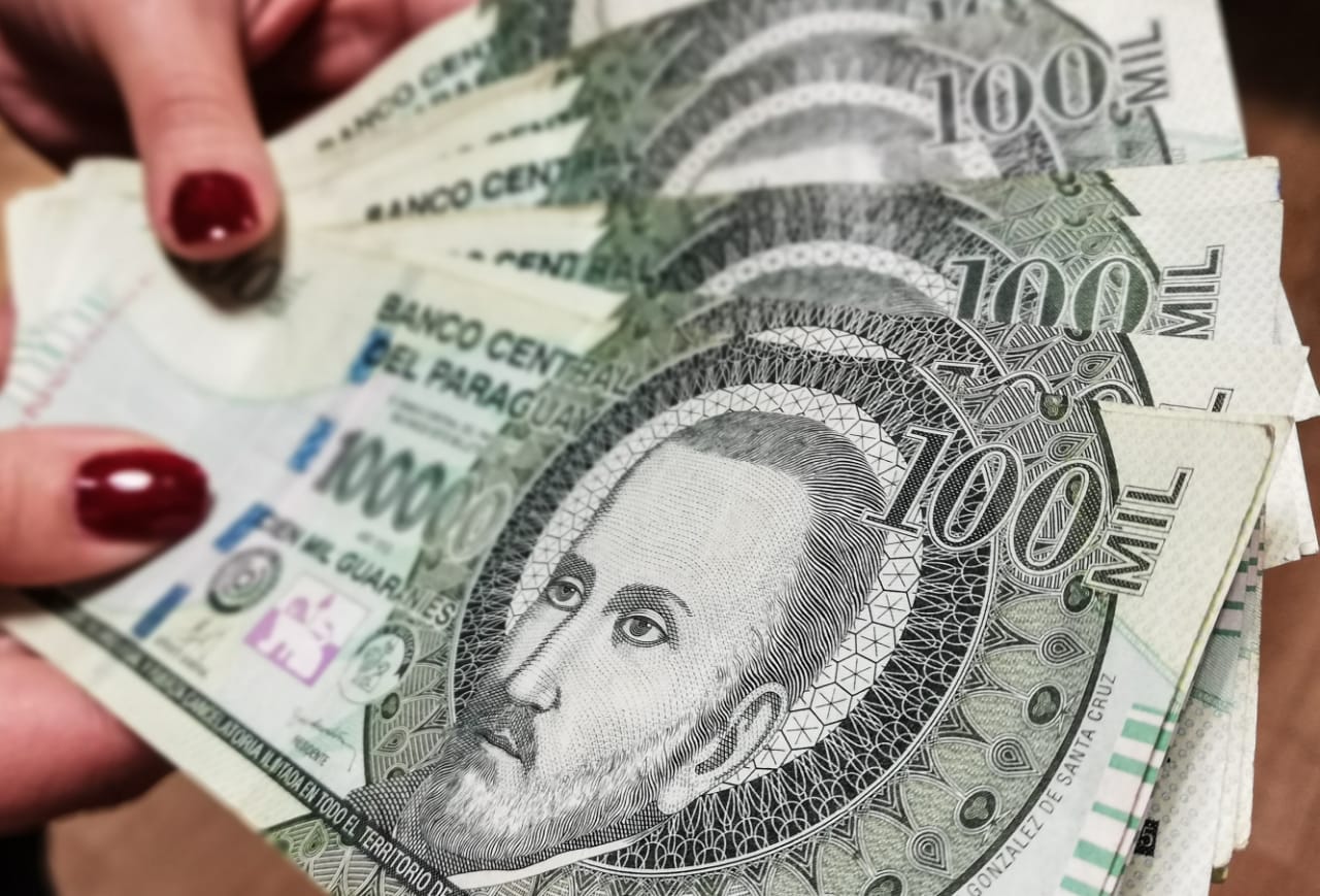 Conasam propone aumentar salario mínimo en G. 97.000