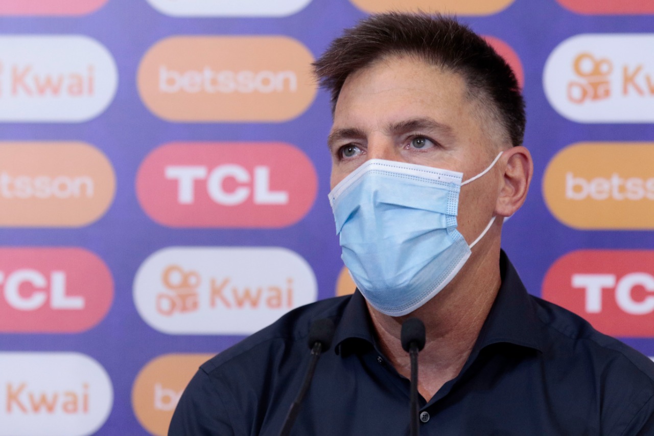 Eduardo Berizzo, selección paraguaya de Fútbol