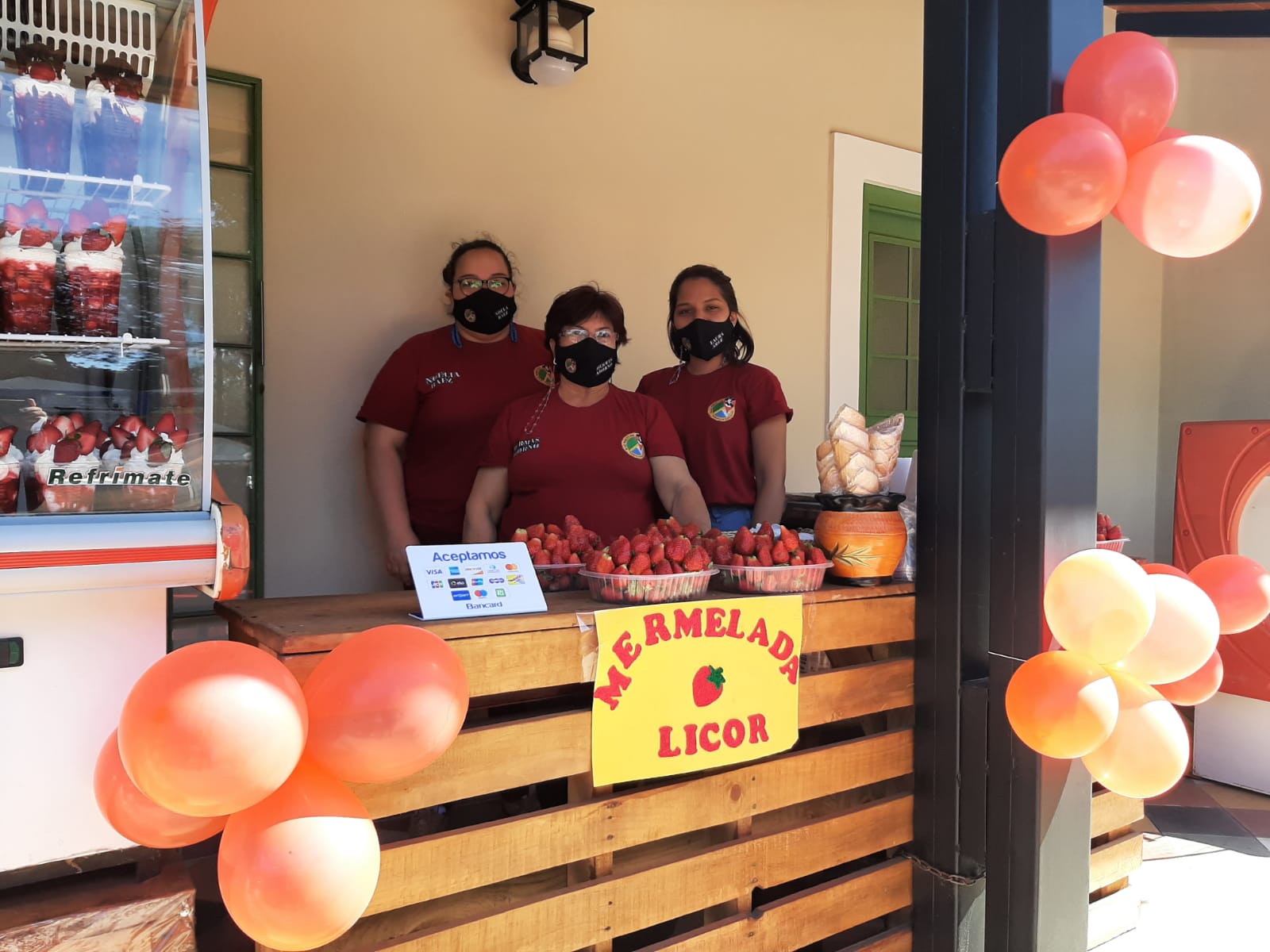 ¡Productores de Areguá ya esperan a los amantes de la frutilla!