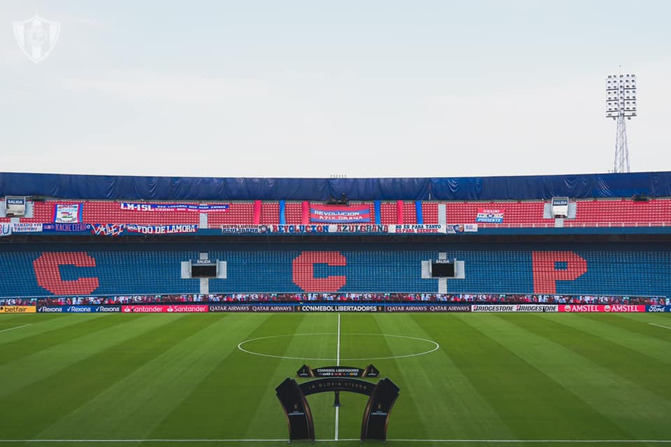 Plan piloto: quedan mil lugares para el juego Cerro vs. Libertad