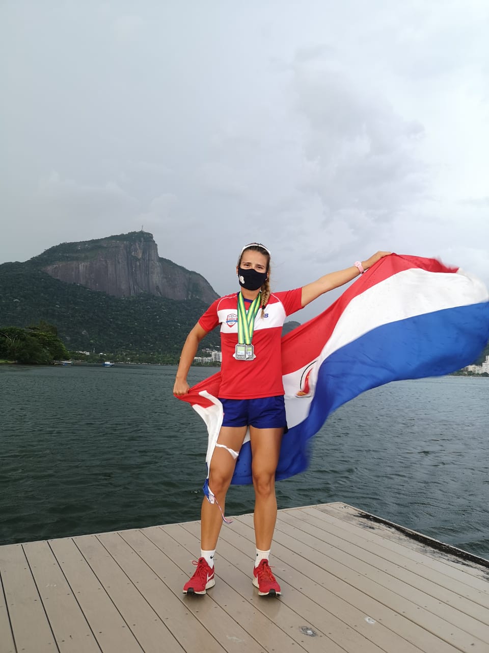 Juegos de Tokio: Alonso avanzó a cuartos en remo