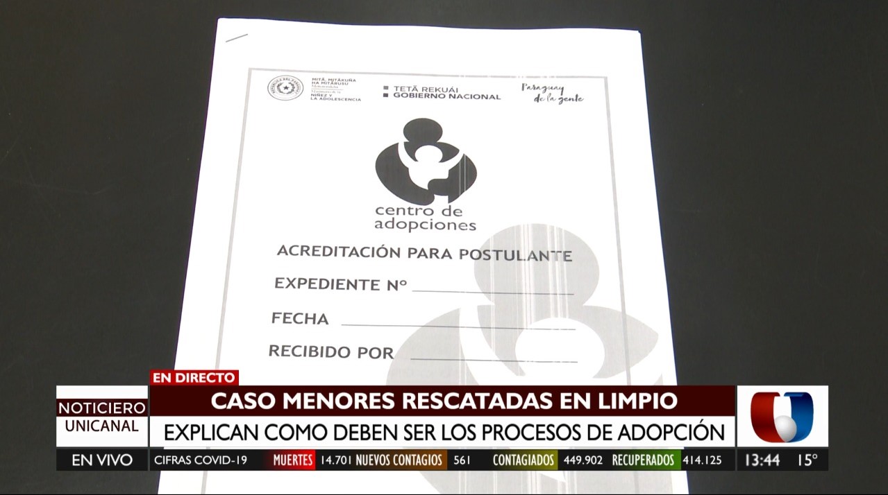 ¿Cuáles son los pasos para una adopción?