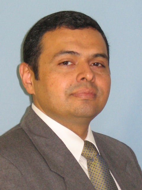 Hernán Colmán Rojas, alto funcionario del BCP