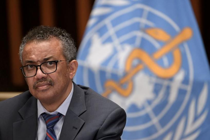 Tedros Adhanom Ghebreyesus