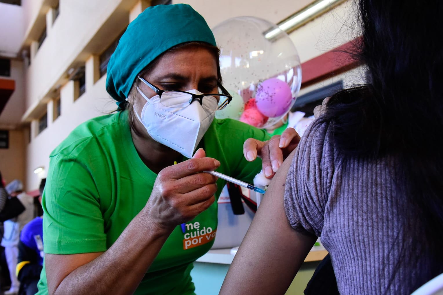 Adolescentes recibirán segunda dosis desde este 13 de agosto. Foto: MSP.