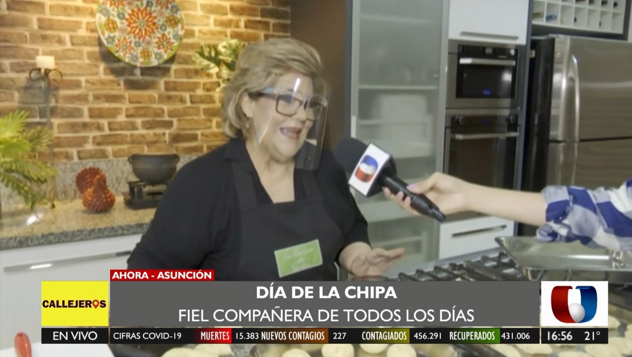Día Nacional de la Chipa: Sarita Garófalo te brinda algunos tips