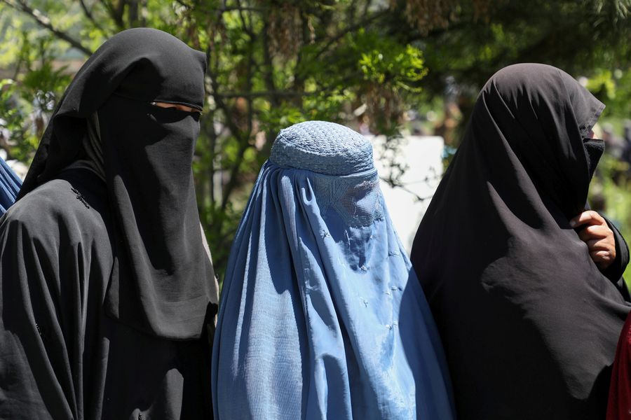 Las mujeres y las niñas son las más amenazadas