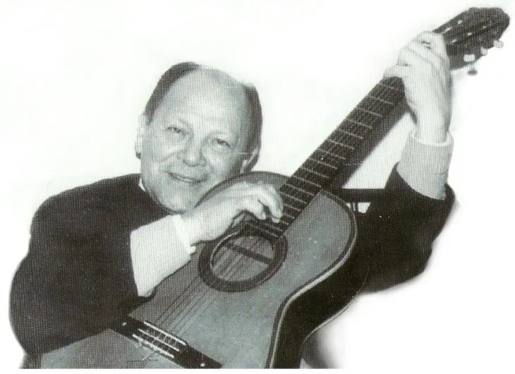 Homenaje a José Asunción Flores, creador de la guarania