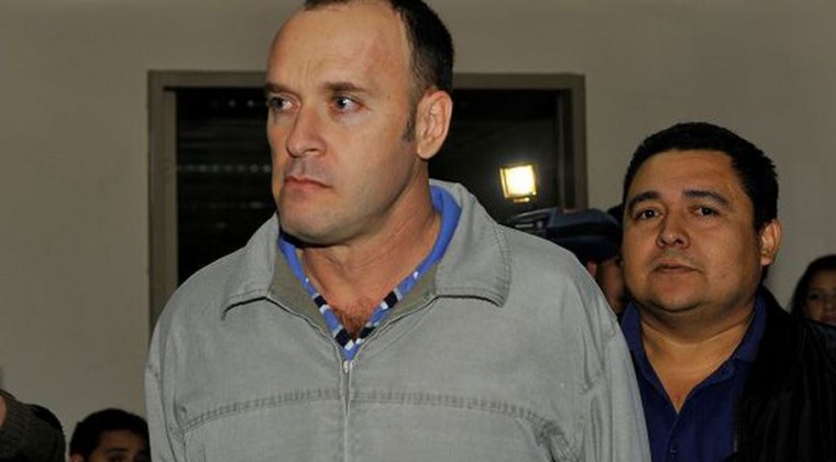 13 años de cárcel para hombre que ordenó desde Tacumbú crimen de sus suegros