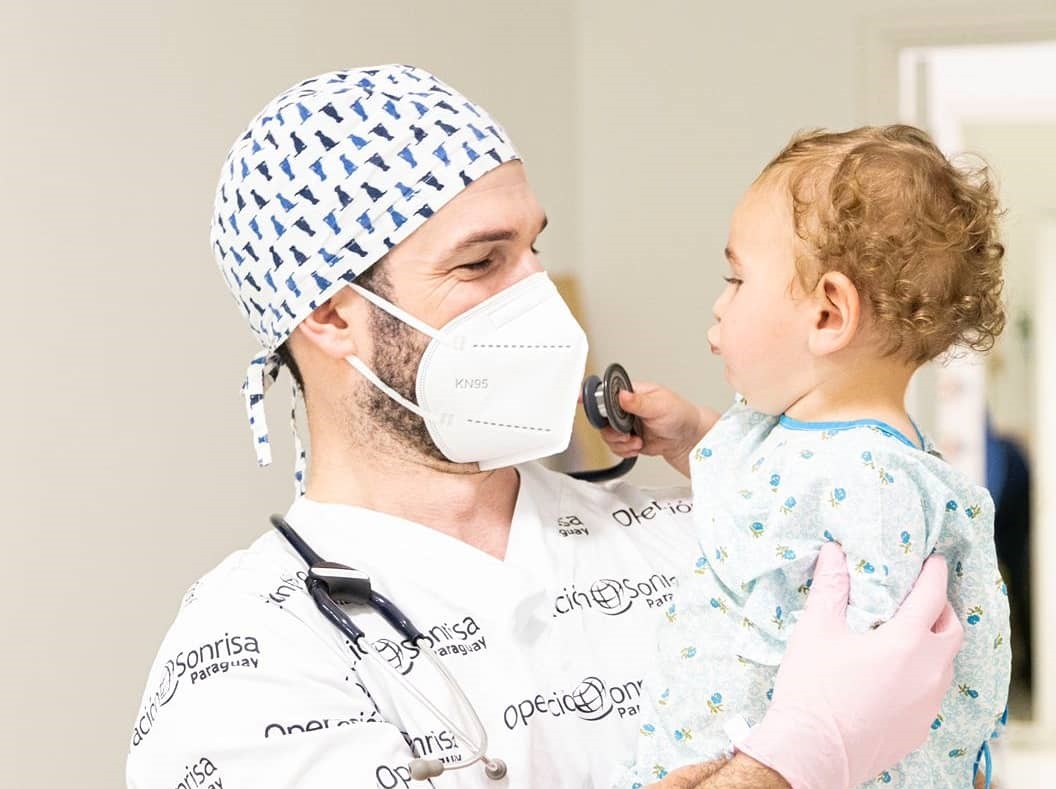 ¡70 pacientes enfrentarán la vida con nueva sonrisa!