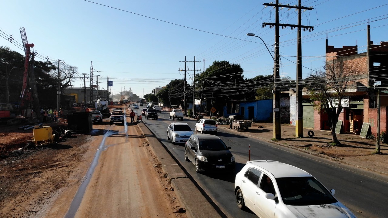 Comerciantes de Tres Bocas exigen indemnización por obras