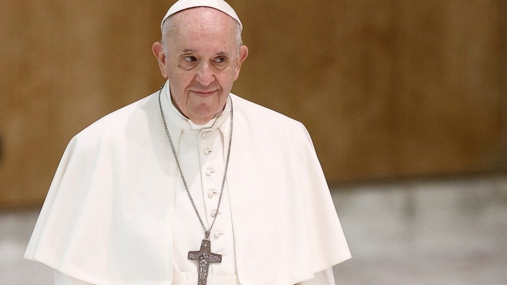El Papa Francisco confirmó que seguirá siendo el máximo líder de la iglesia Católica. Foto: gentileza.