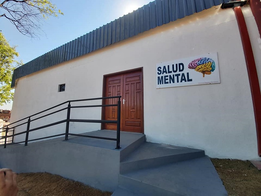 La obra requirió una inversión de G. 842.424.000 por parte de la Gobernación del Alto Paraná