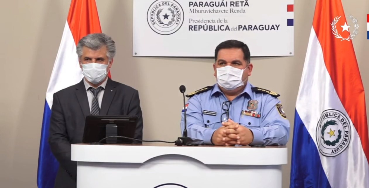 Anuncian cambios dentro de la cúpula de la Policía Nacional