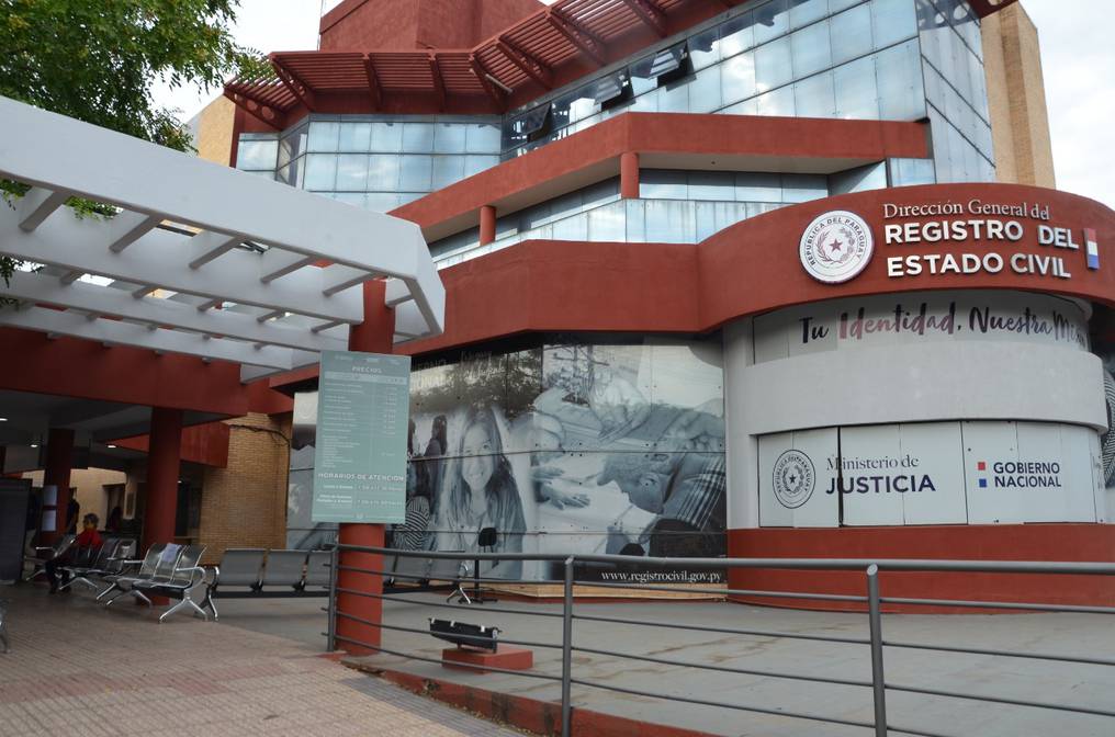 Registro Civil atenderá este sábado para otorgar certificados de nacimiento
