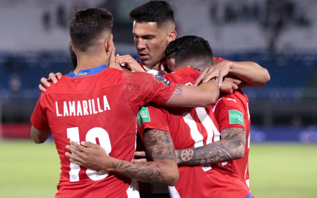 Con el golazo de Martínez, la Albirroja gana 1-0 a Venezuela