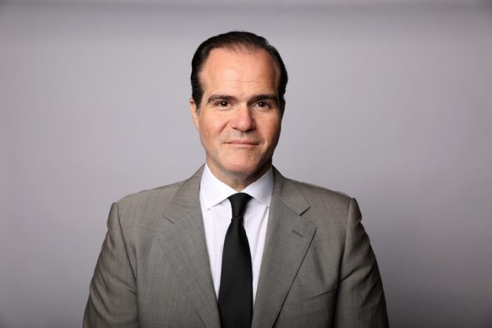 Mauricio Claver-Carone, presidente del Grupo del Banco Interamericano de Desarrollo (BID). Foto: Hacienda.