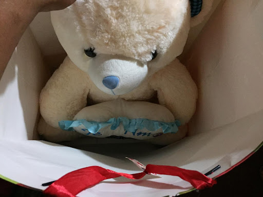 7 años de cárcel para hombre que regaló oso de peluche con droga a su exnovia