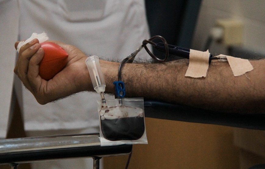 Donar sangre podría marcar la diferencia, según el MSP. Foto: gentileza.