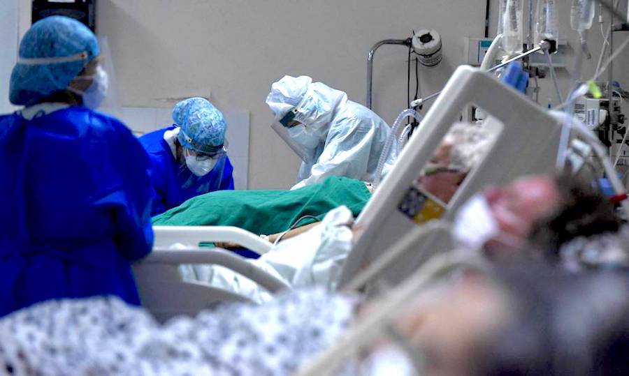 Sanatorios privados exigen al Estado el pago de una deuda. Foto: gentileza.