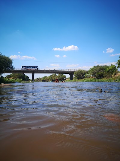 Río Piribebuy, Emboscada.