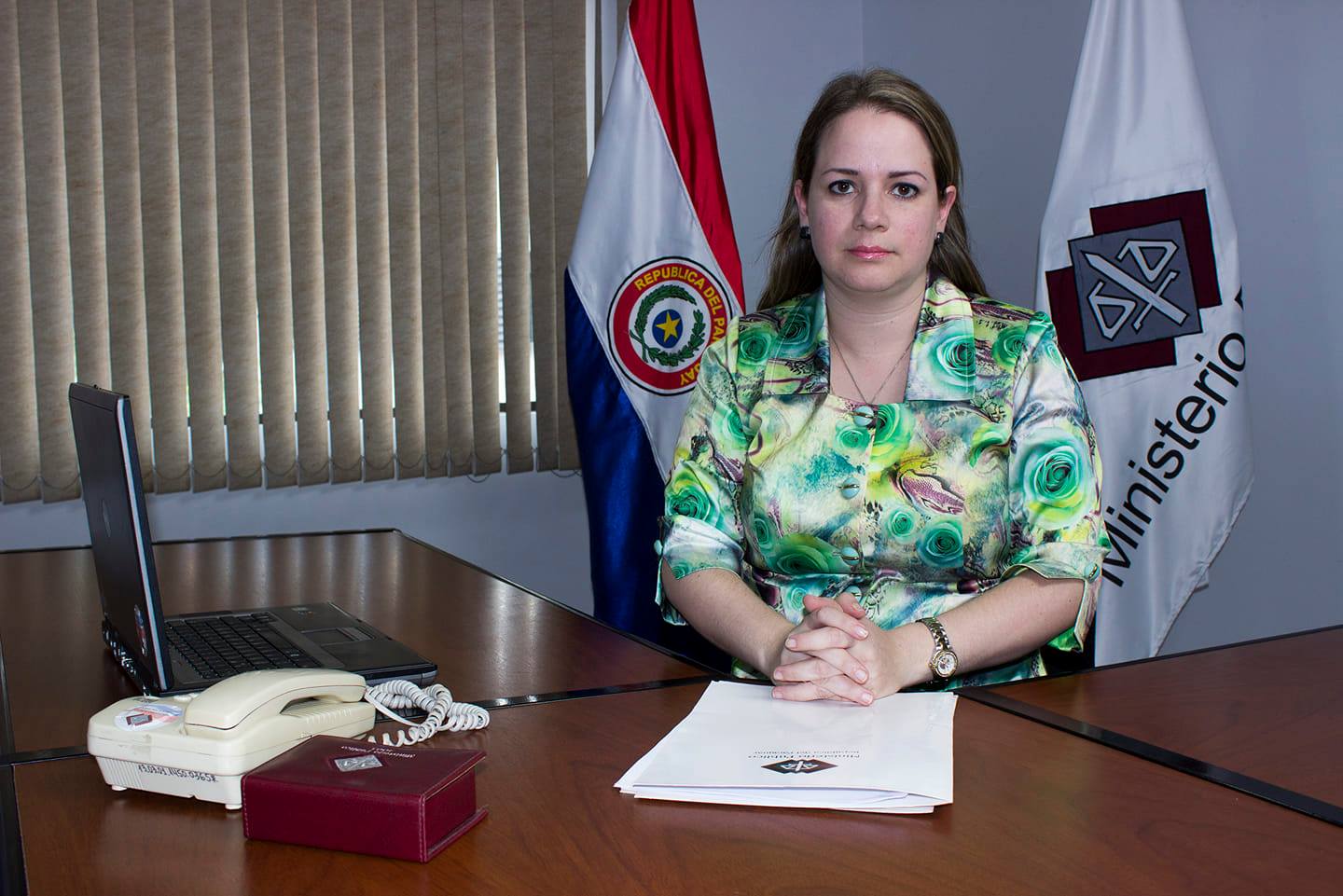 Fiscal Analía Rodríguez
