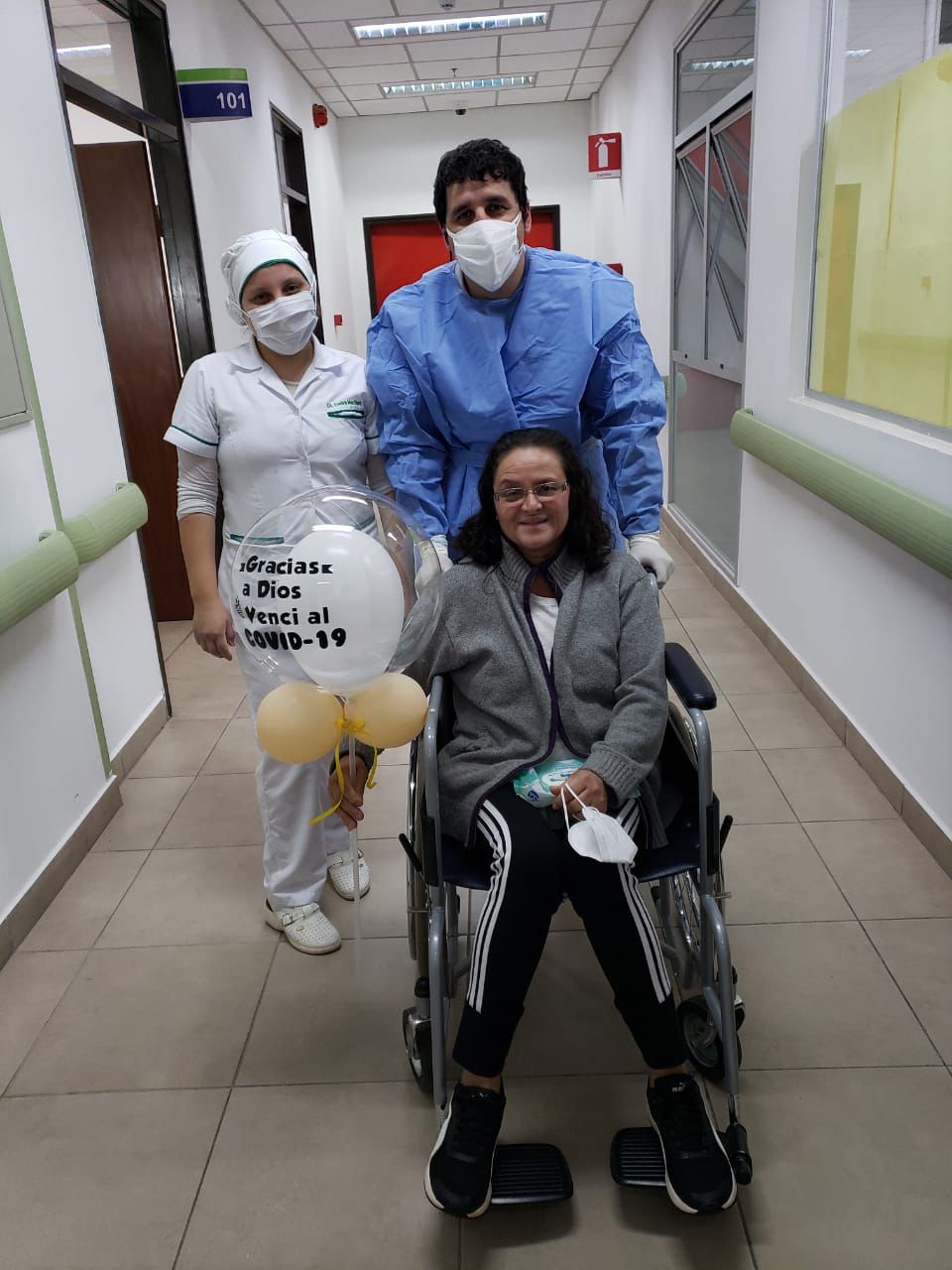 El IPS Inganvi se quedó sin internados por coronavirus