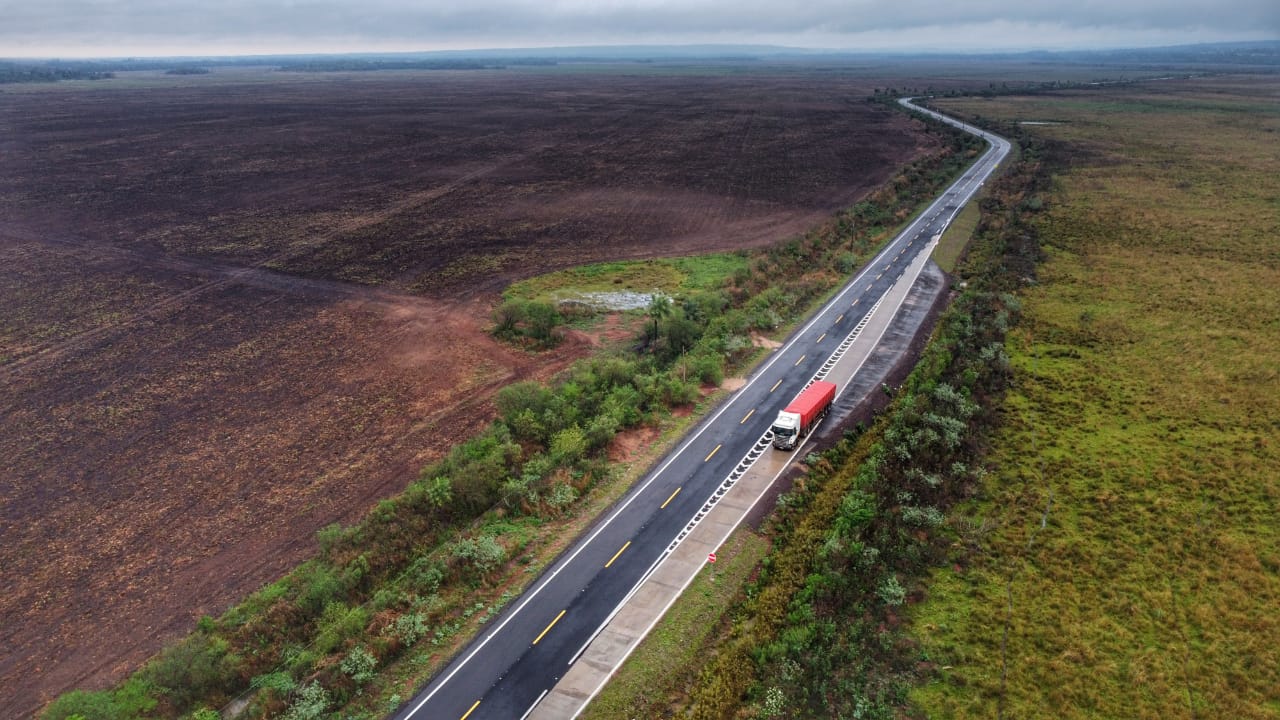 el transporte de productos será con mayor facilidad